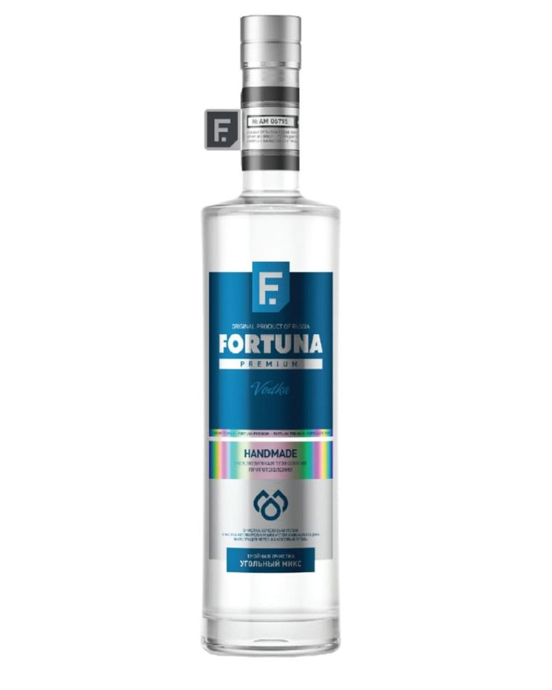 Водка Fortuna Premium 40% (0,5L) изображение 1