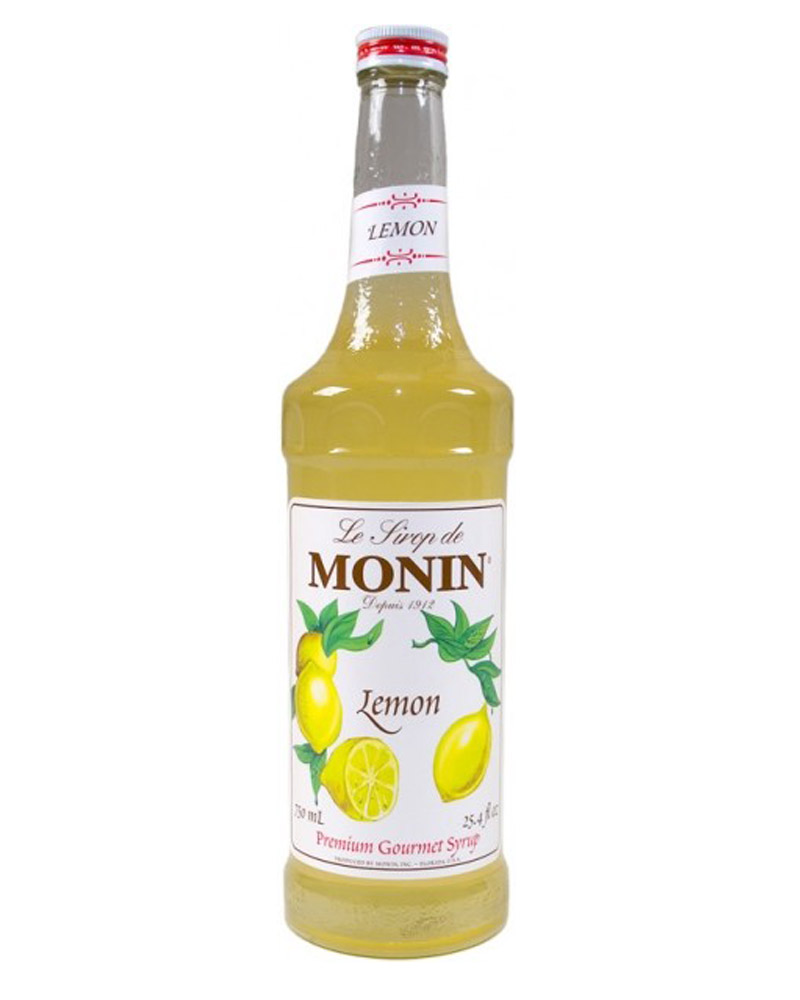 Сироп Monin Lemon (1L) изображение 1