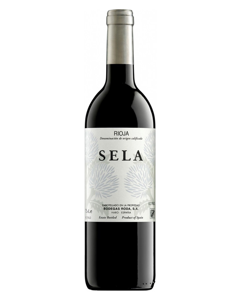 Вино Bodegas Roda, `Sela`, Rioja DOC 14% (0,75L) изображение 1