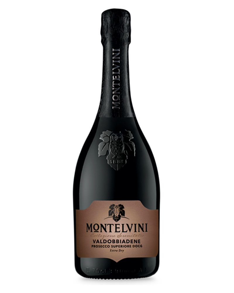 Игристое вино Montelvini Valdobbiadene Prosecco Superiore DOCG Extra Dry 11% (0,75L) изображение 1