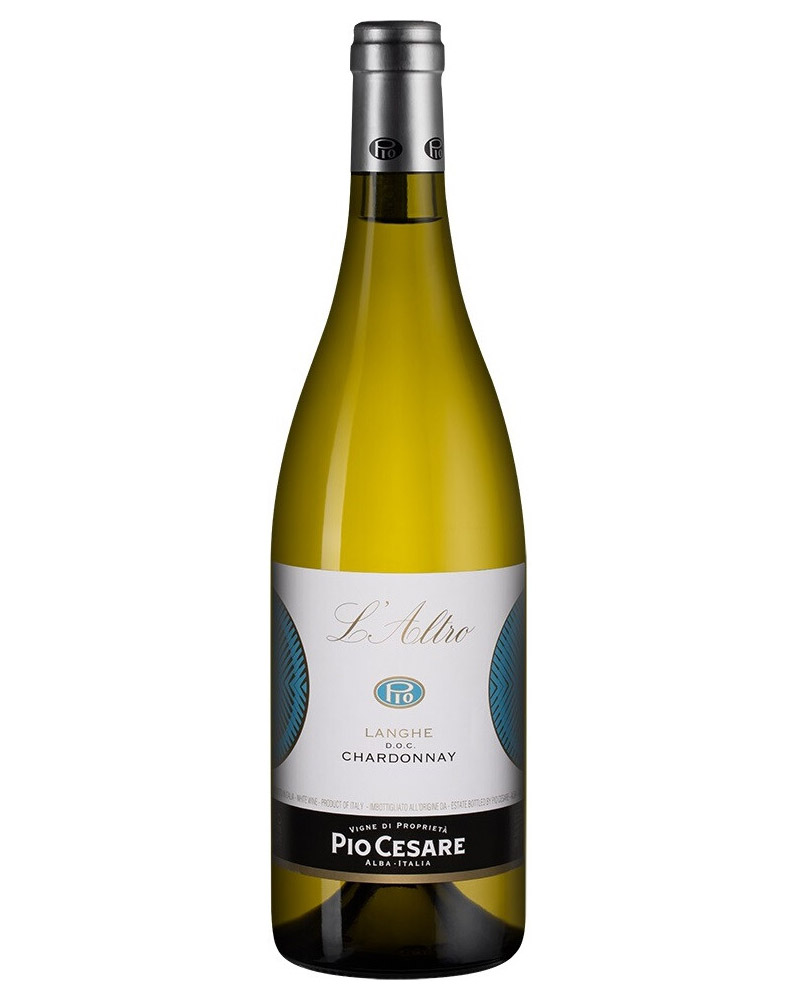 Вино Pio Cesare L`Altro Chardonnay, Langhe DOC 14% (0,75L) изображение 1
