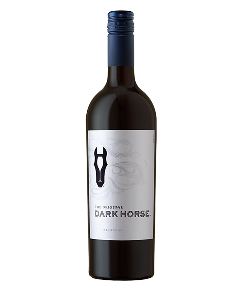 Вино Dark Horse Cabernet Savignon 13,5% (0,75L) изображение 1