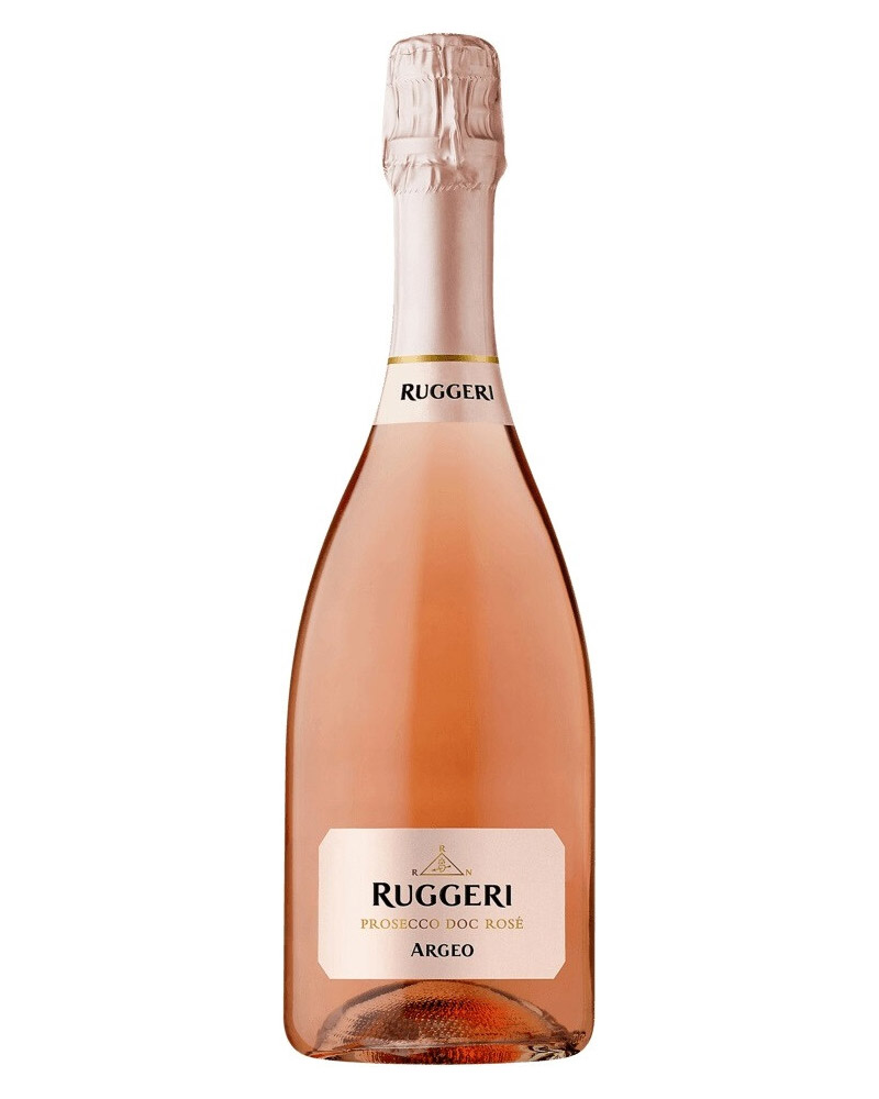 Игристое вино Ruggeri Prosecco Argeo Rose 11,5% (0,75L) изображение 1
