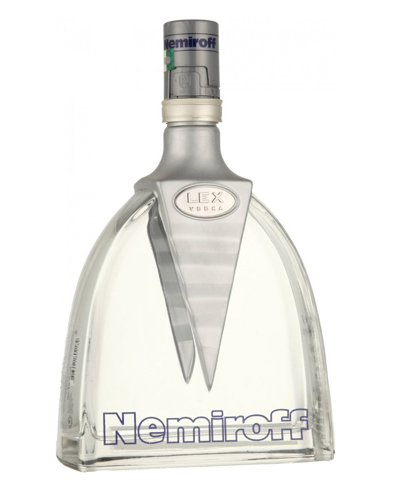 Водка Nemiroff Lex 40% (0,75L) изображение 1