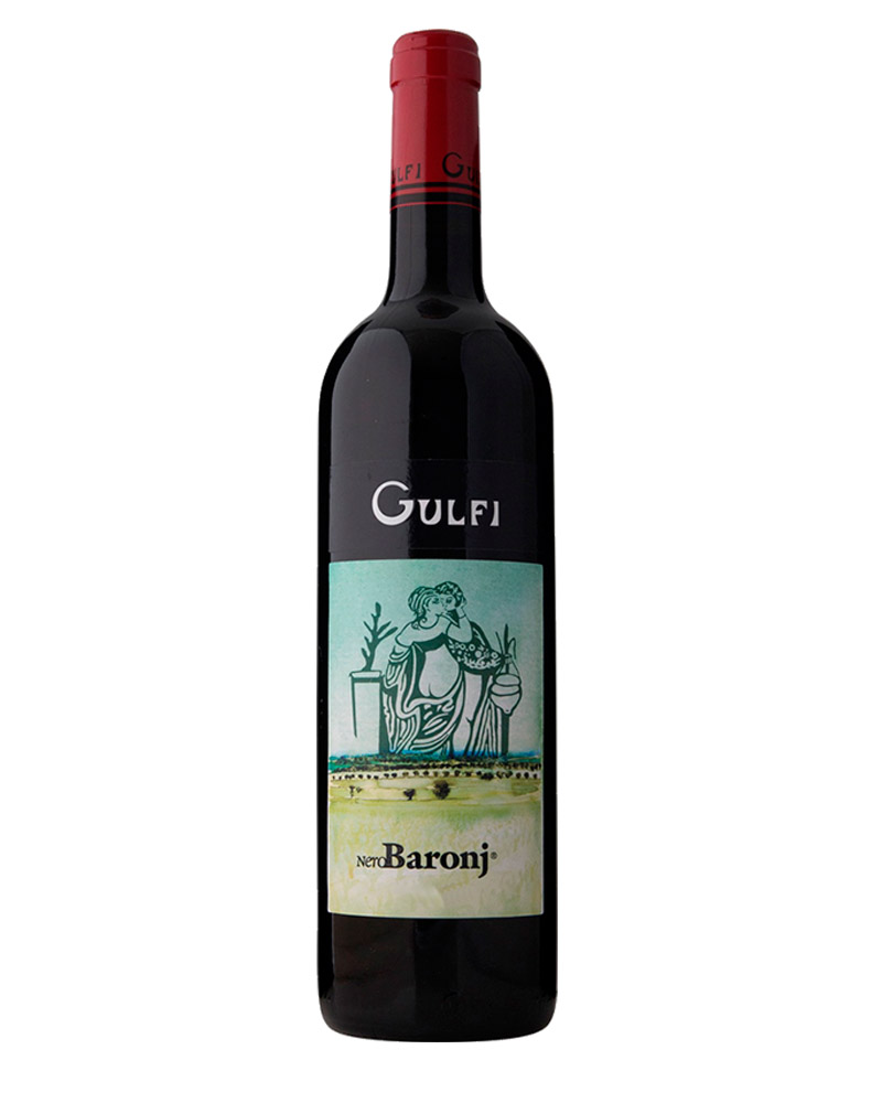 Вино Gulfi, NeroBaronj, Nero d`Avola, Sicilia 14%, 2013 (0,75L) изображение 1