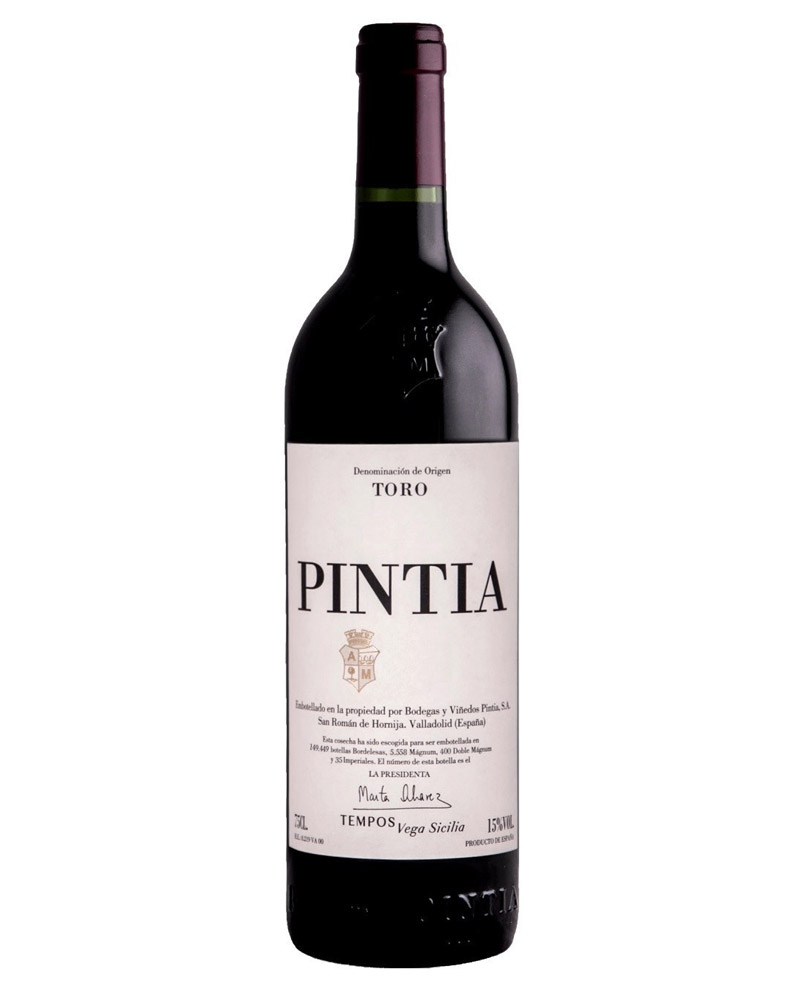 Вино Pintia Toro DO 14,5%, 2017 (0,75L) изображение 1