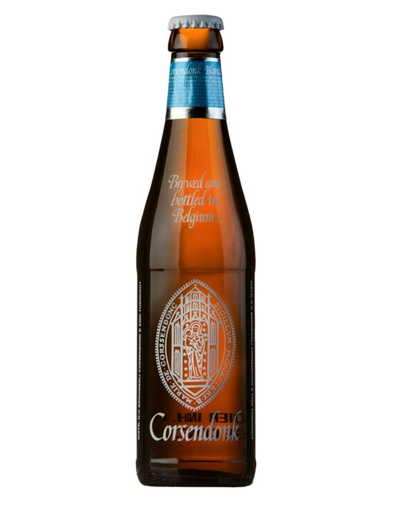 Пиво Corsendonk Blanche 4,8% Glass (0,33L) изображение 1