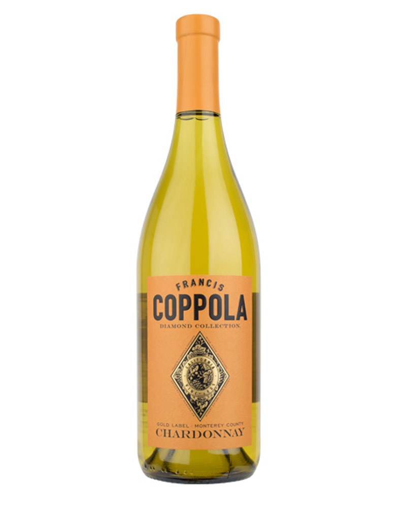 Вино Coppola Francis Ford Chardonnay 13,5%, 2018 (0,75L) изображение 1