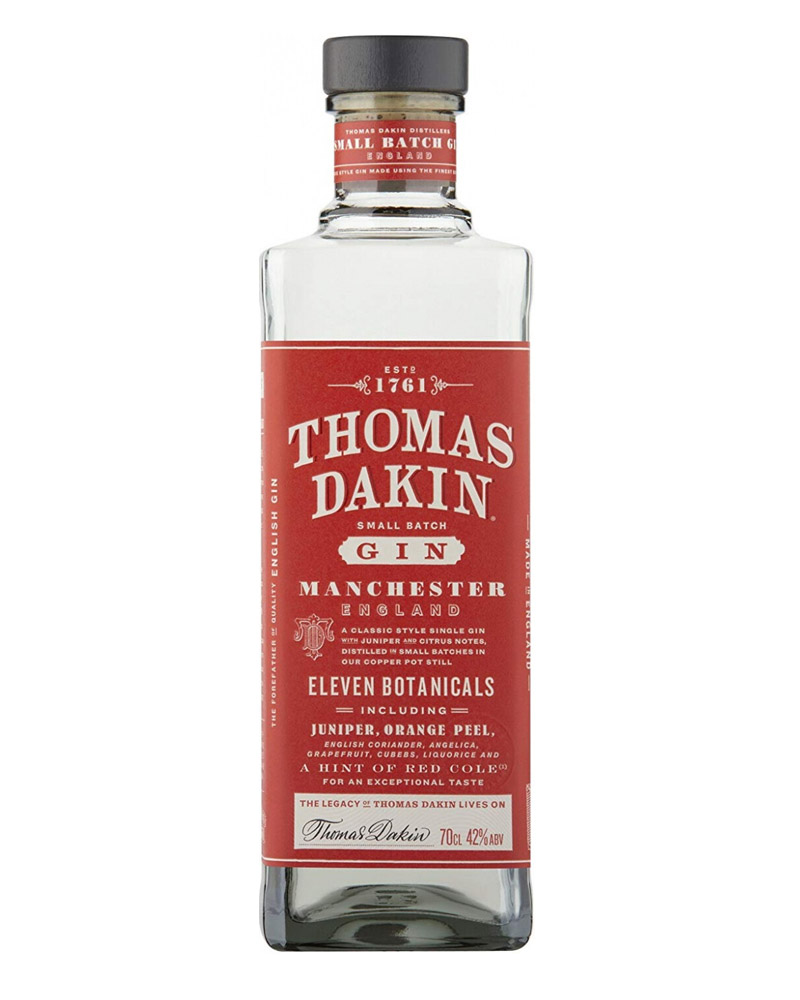 Джин Thomas Dakin Gin 43% (0,75L) изображение 1