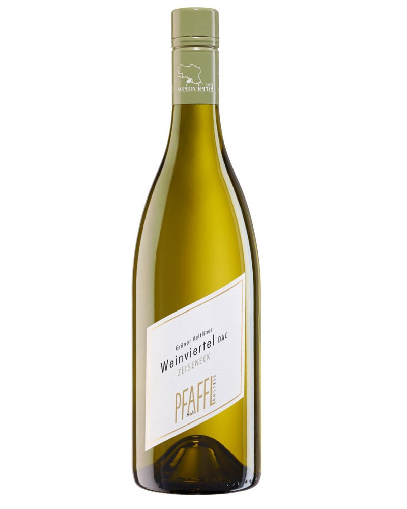 Вино Weingut R&A Pfaffl, Gruner Veltliner `Zeiseneck`, Weinviertel 12,5% (0,75L) изображение 1