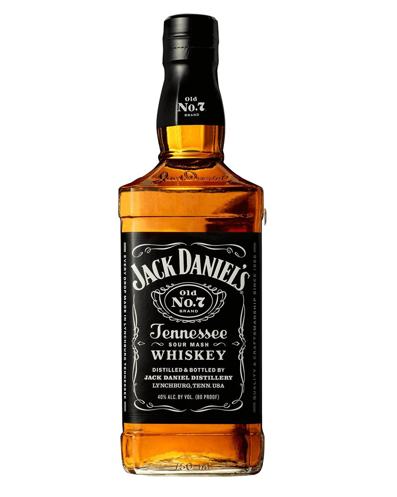 Виски Jack Daniel`s 40% (0,5L) изображение 1