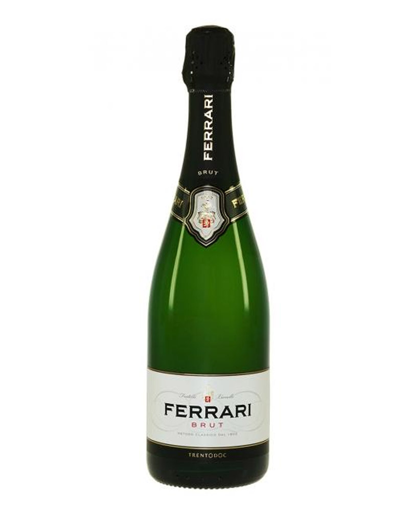 Игристое вино Ferrari, Brut, Trento DOC 12,5% (0,75L) изображение 1