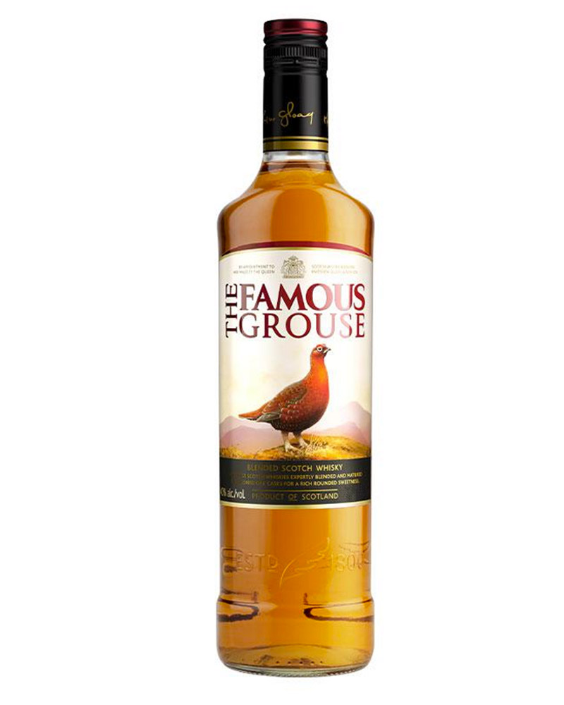 Виски The Famous Grouse 40% (0,5L) изображение 1