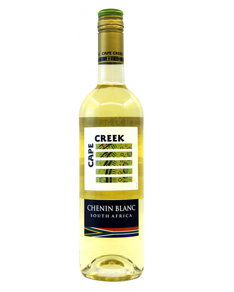 Вино Cape Creek Chenin Blanc 12,5% (0,75L) изображение 1