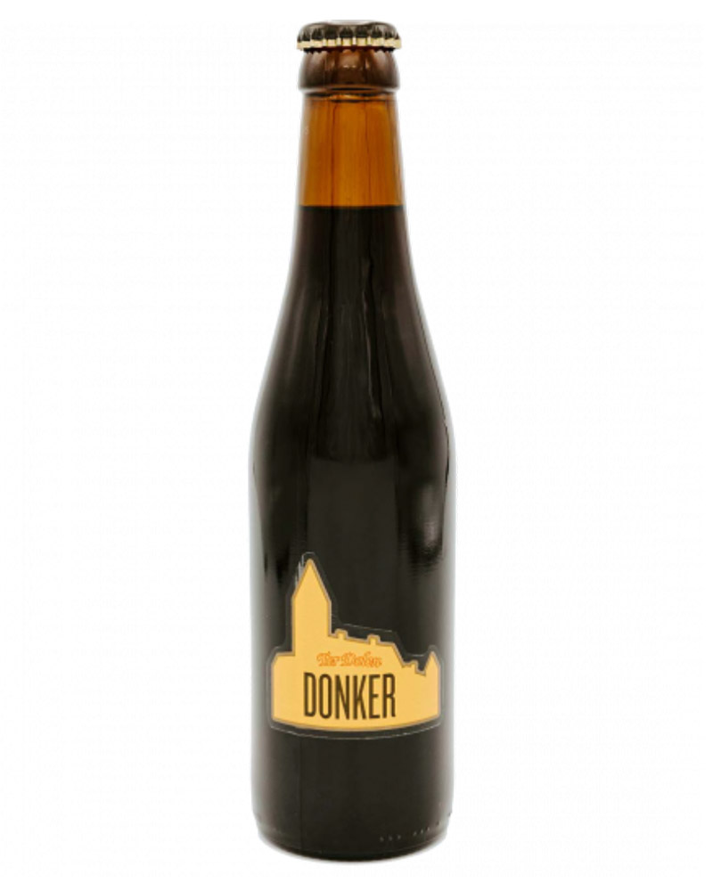 Пиво Ter Dolen Donker 7,1% Glass (0,33L) изображение 1