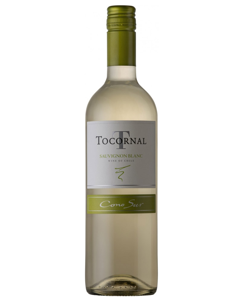 Вино Tocornal Sauvignon Blanc, Cono Sur, Central Valley DO 12,5% (0,75L) изображение 1