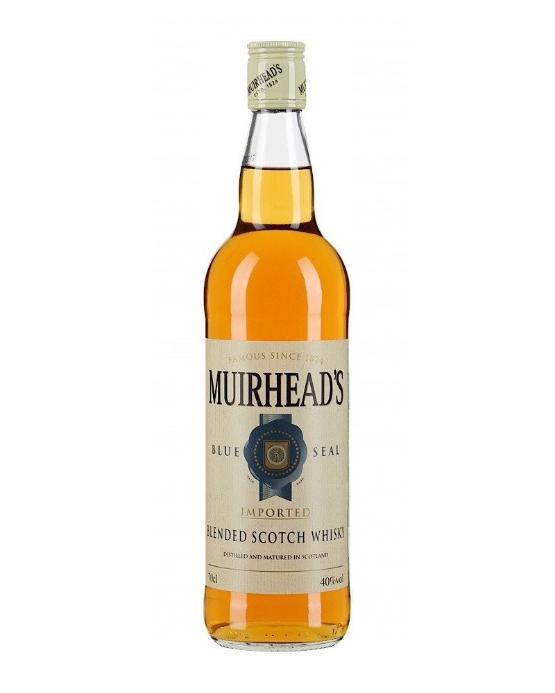 Виски Muirhead`s 3 YO 40% (1L) изображение 1