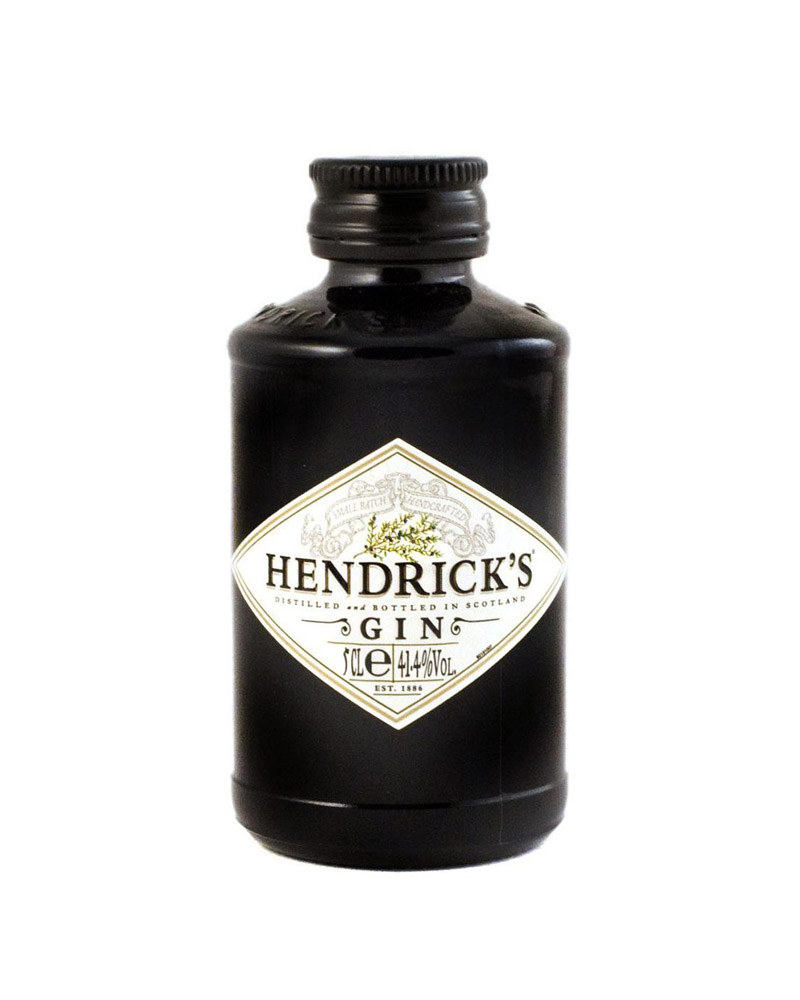 Джин Hendrick`s 41,4% (0,05L) изображение 1