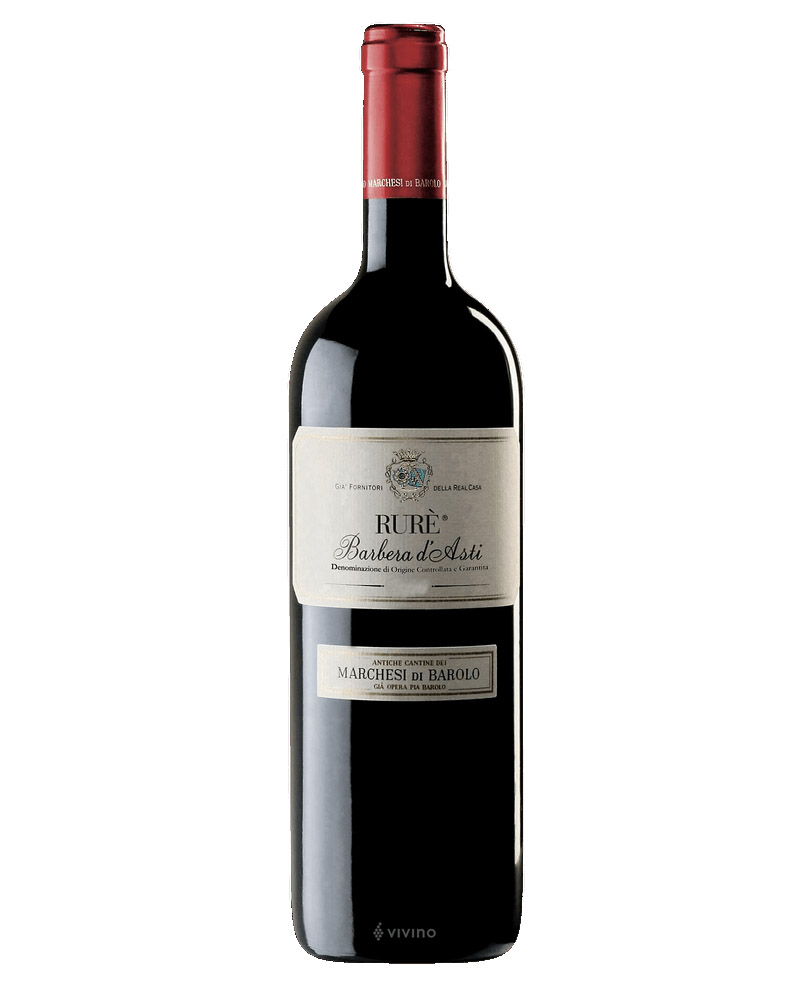Вино Marchesi di Barolo Barbera d`Asti Rure 13,5%, 2017 (0,75L) изображение 1