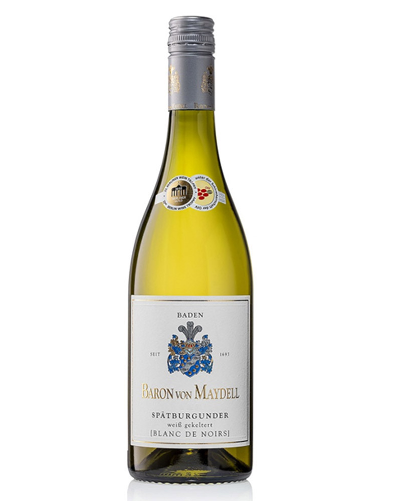 Вино Baron von Maydell  Spatburgunder Blanc de Noirs 13% (0,75L) изображение 1