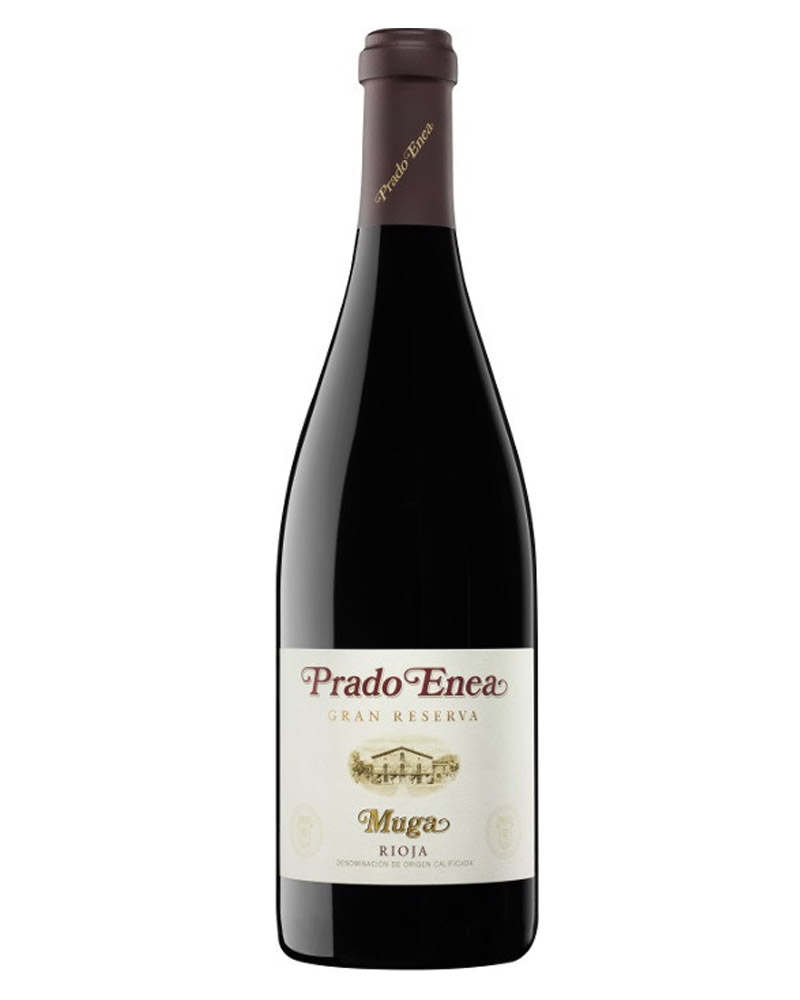 Вино Bodegas Muga `Prado Enea` Gran Reserva, Rioja DOC 14%, 2010 (0,75L) изображение 1