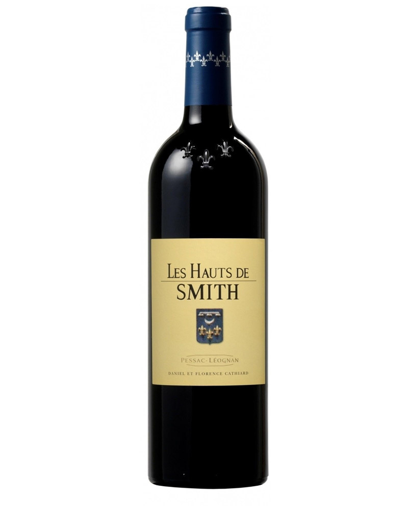 Вино Chateau Smith Haut Lafitte Blanc, Pessac-Leognan AOC Grand Cru Classe 14%, 2016 (0,75L) изображение 1