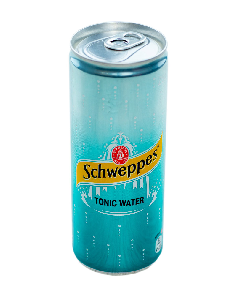 Schweppes Tonic Water, can (0,25L) изображение 1