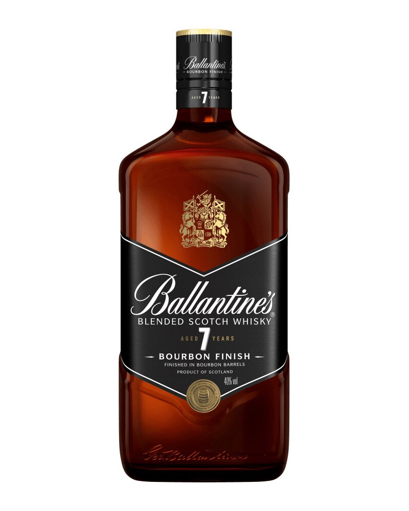 Виски Ballantine`s 7 YO 40 % (0,7L) изображение 1