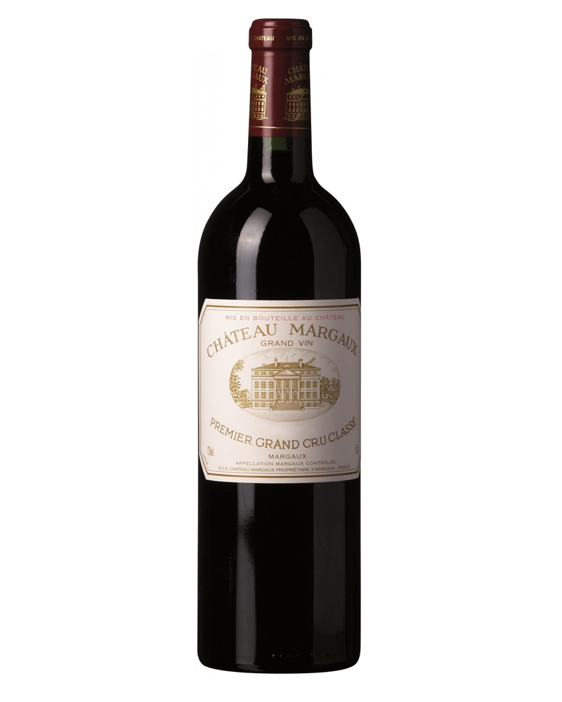Вино Chateau Margaux, Margaux AOC Premier Grand Cru Classe 13%, 2013 (0,75L) изображение 1