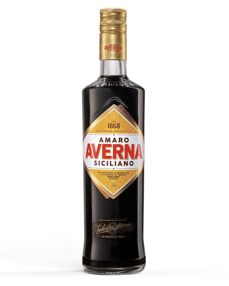 Ликер Amaro Averna Siciliano 29% (0,7L) изображение 1
