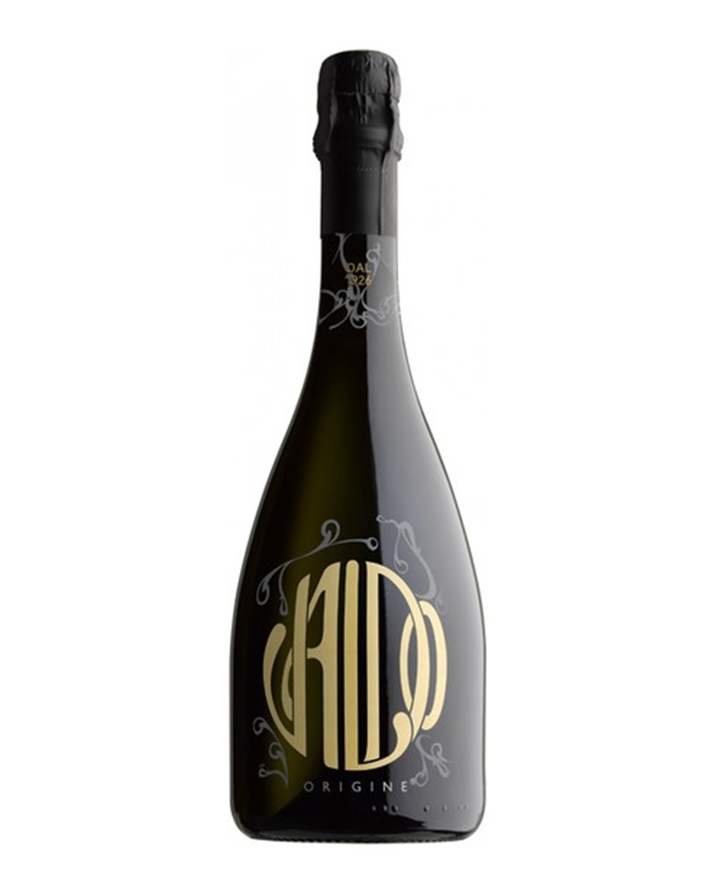 Игристое вино Valdo Origine Spumante Extra Dry 11,5% (0,75L) изображение 1