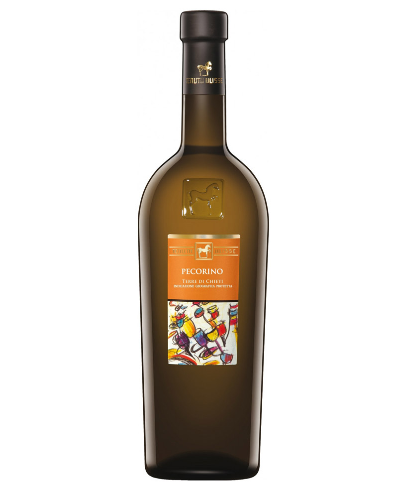 Вино Tenuta Ulisse Pecorino Terre Di Chieti IGP 13% (0,75L) изображение 1