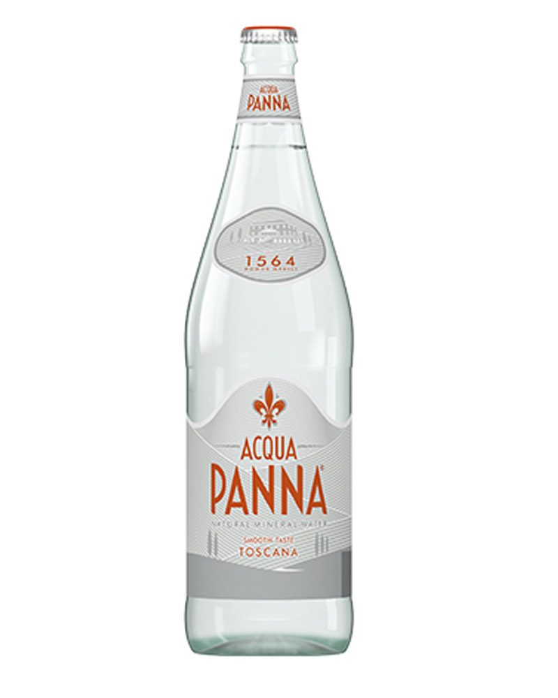 Вода Acqua Panna, glass (0,75L) изображение 1