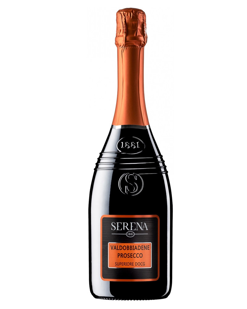 Игристое вино Serena Valdobbiadene Prosecco Superiore DOCG Extra Dry 11% (0,75L) изображение 1