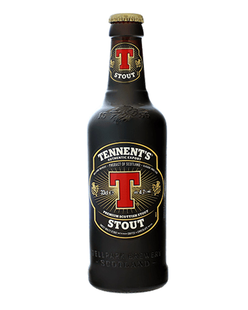 Пиво Tennent`s Stout 4,7% Glass (0,33L) изображение 1