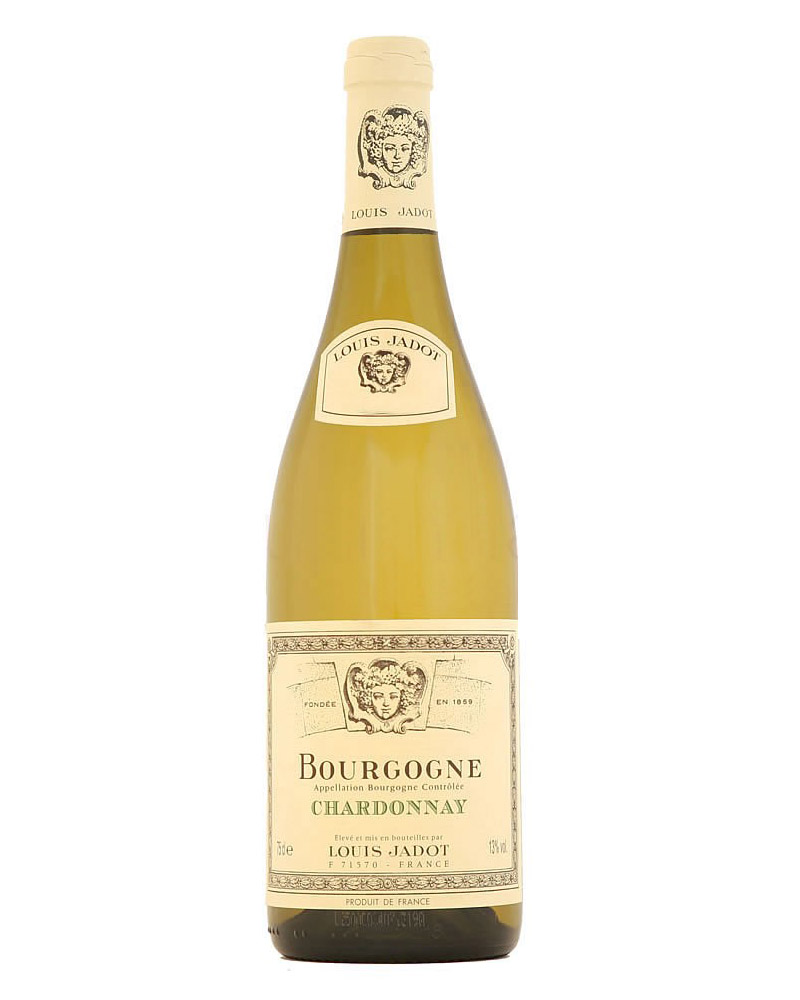 Вино Louis Jadot Bourgogne Chardonnay 13%, 2020 (0,75L) изображение 1