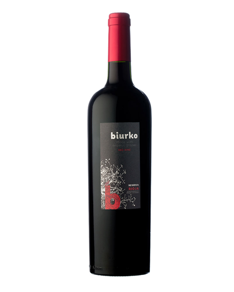 Вино Biurko Pagos de Arbanta Reserva 13,5% (0,75L) изображение 1