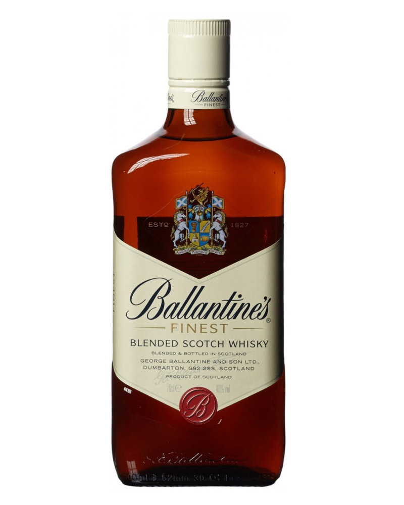 Виски Ballantine`s Finest 3 YO 40% (1L) изображение 1