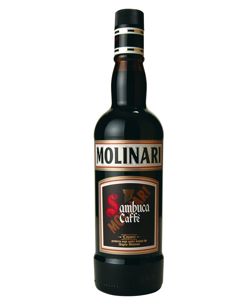 Самбука Sambuca Molinari Caffe 36% (0,7L) изображение 1