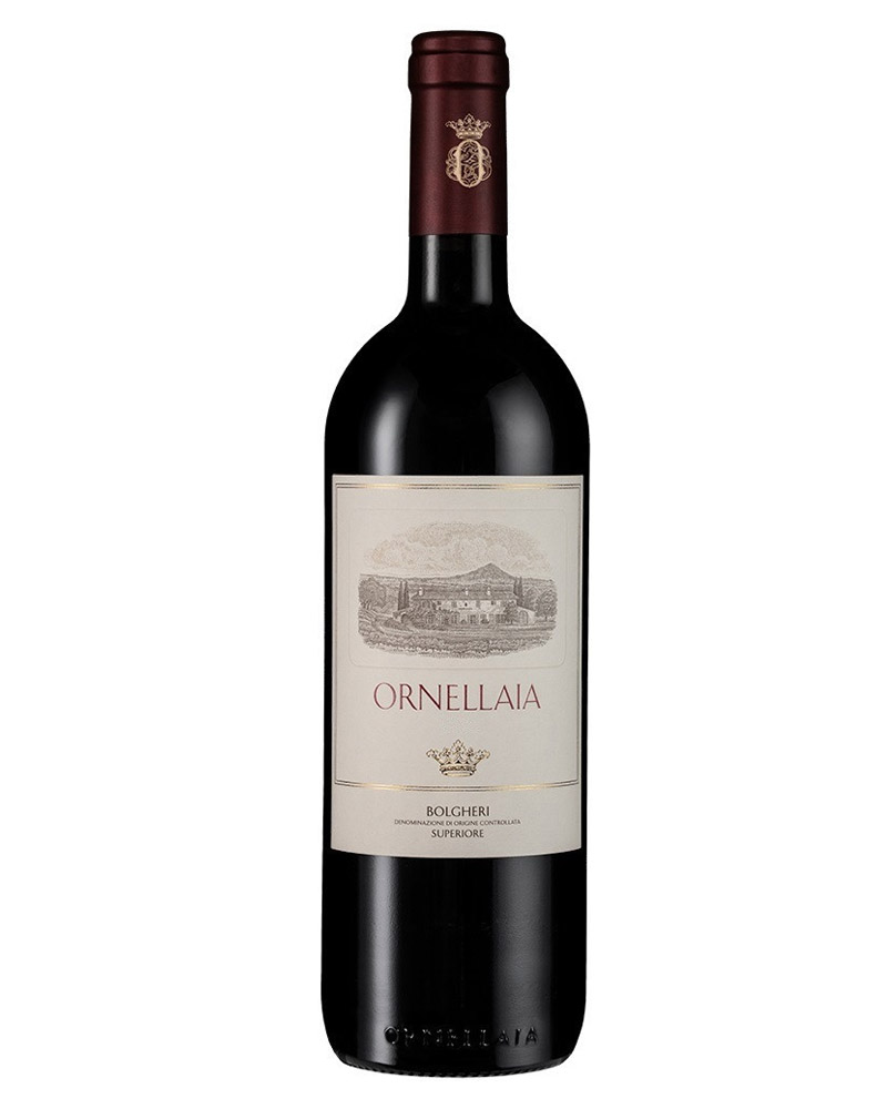 Вино Ornellaia Bolgheri Superiore DOC 14,5%, 2018 (0,75L) изображение 1