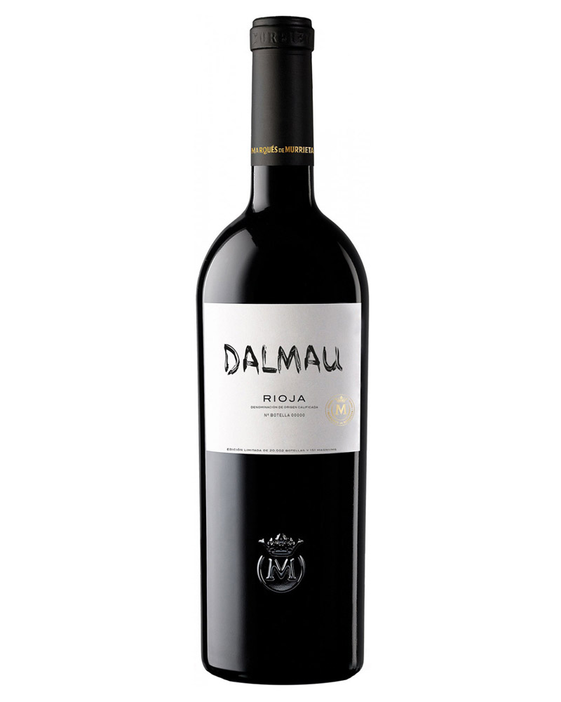 Вино Marques de Murrieta, `Dalmau`, Rioja DOC 14%, 2014 (0,75L) изображение 1