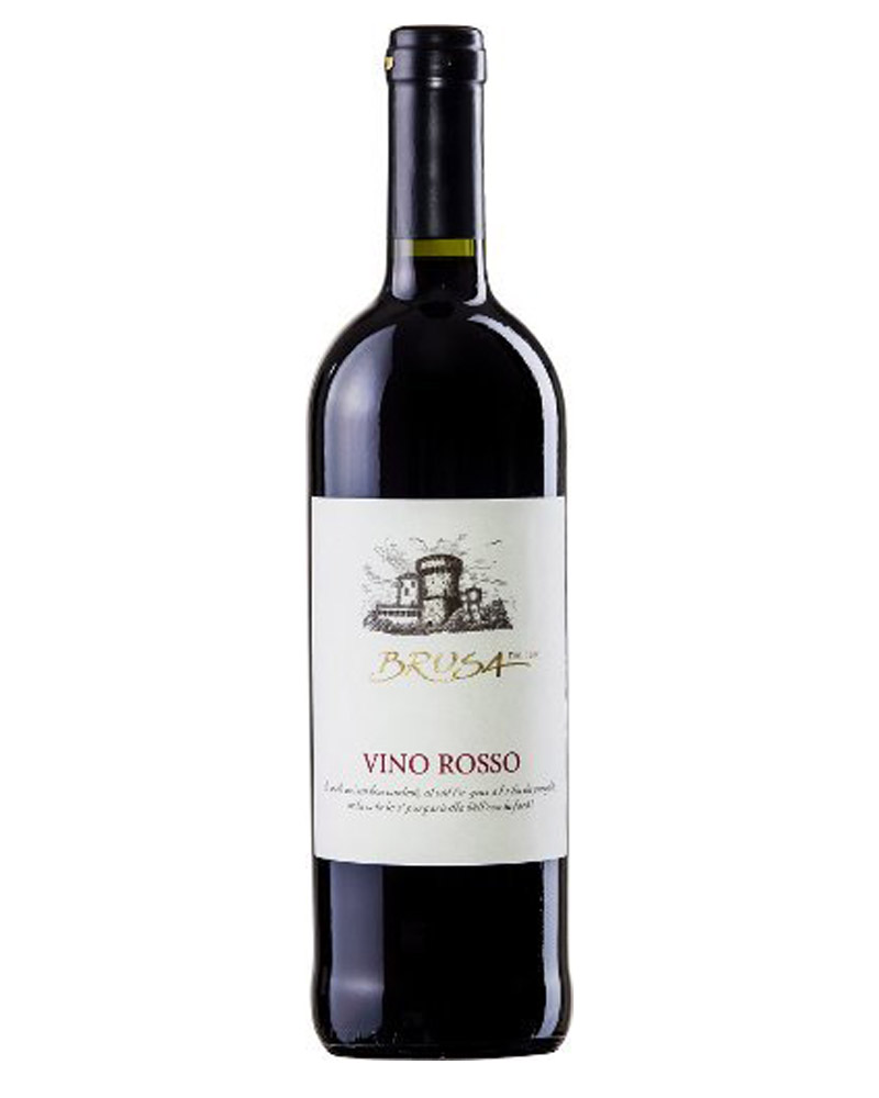 Вино Brusa Rosso 11% (0,75L) изображение 1