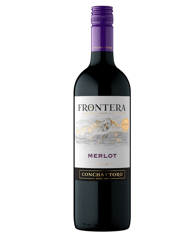 Вино Frontera, Concha y Toro, Merlot 12% (0,75L) изображение 1