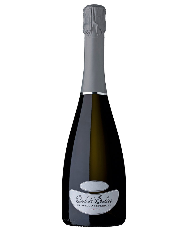 Игристое вино Col de` Salici Valdobbiadene Prosecco Superiore Brut 11,5% (0,75L) изображение 1