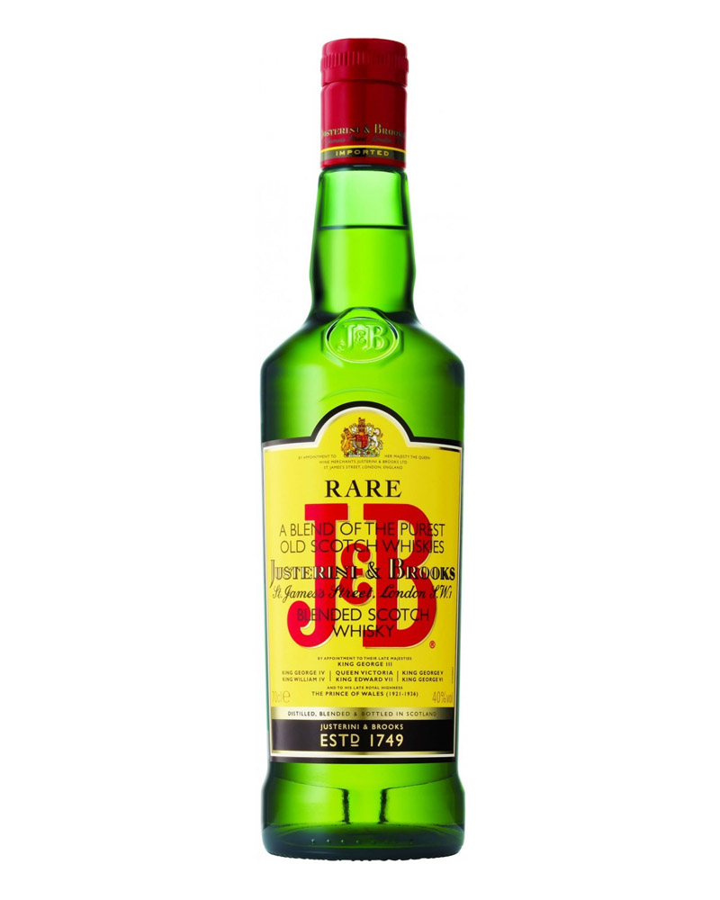 Виски J&B Rare 40% (1L) изображение 1
