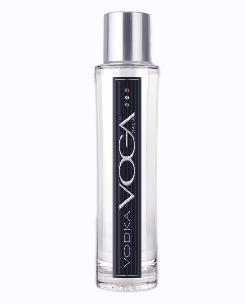 Водка VOGA Vodka 40% (0,75L) изображение 1