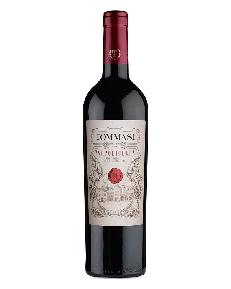 Вино Tommasi Valpolicella DOC 12%, 2018 (0,75L) изображение 1