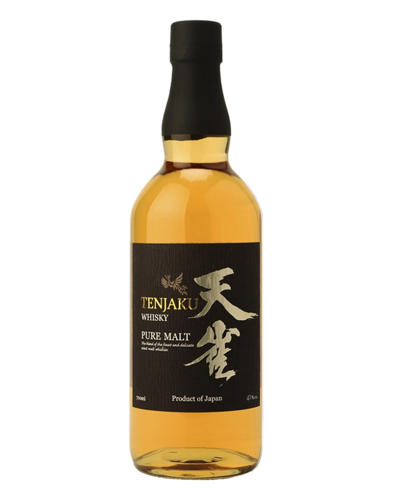Виски Tenjaku Pure Malt 43% (0,7L) изображение 1