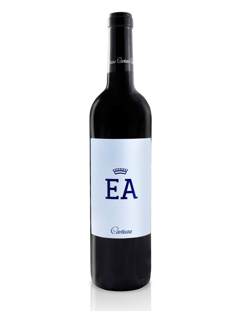 Вино EA Alentejano Tinto Cartuxa 14,5% (0,75L) изображение 1