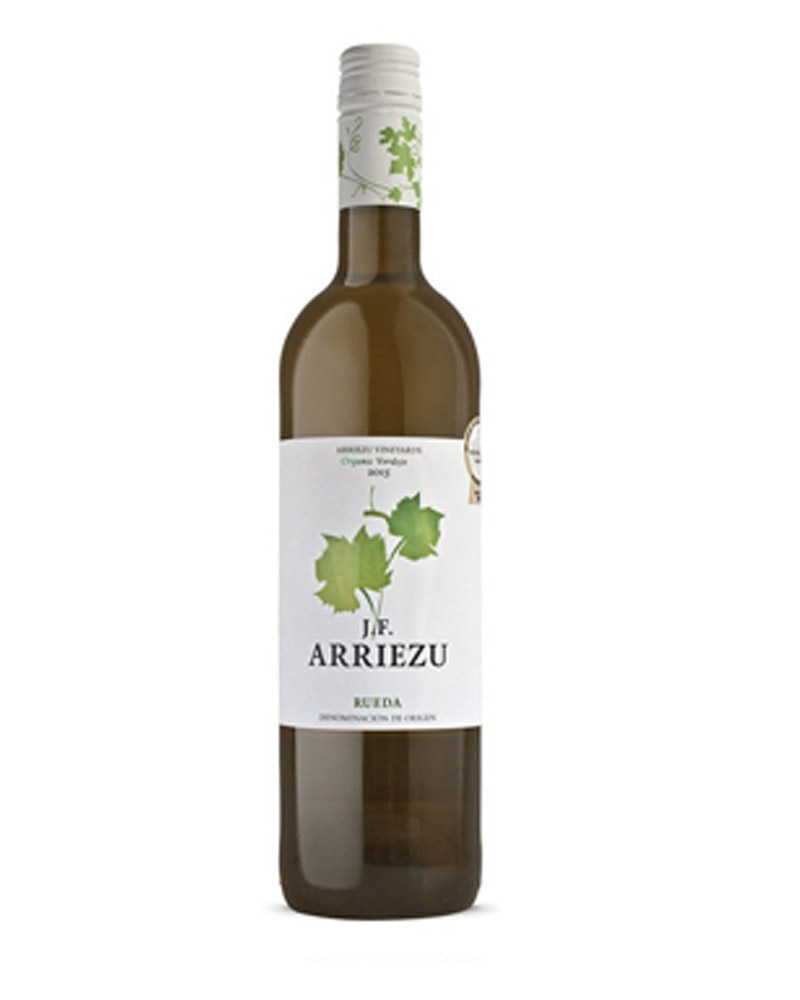 Вино Felix Arriezu J.F. Arriezu 13,5%, 2018 (0,75L) изображение 1